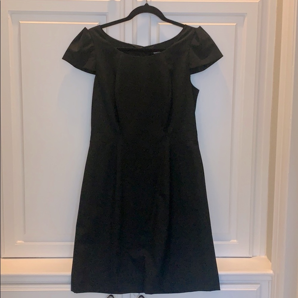 Black Gianni Bini Cocktail Dress - 8